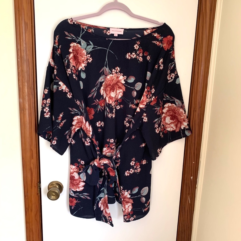 Molly & Isadora Top